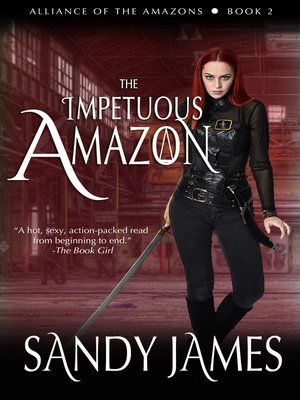 cover image of The Impetuous Amazon